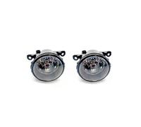 1 par de luces antiniebla delanteras para coche sin bombilla 6208Q3 para Citroën C1 C2 Peugeot 307 308