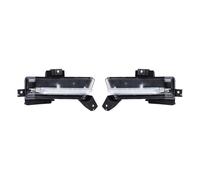 1 Par De Luces Antiniebla LED DRL para Coche, Lente Transparente, Luz Diurna LED Blanca, para Chevrolet, para Camaro, para SS 2016, 2017 Y 2018 Antiniebla Luz Diurna