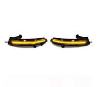 1 par de Luces Intermitentes dinámicas para Espejo Lateral para Megane 4 IV Talisman y Clio 5 V.