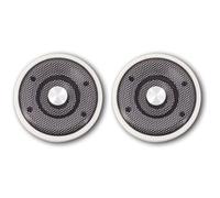 1 par de luces LED Ceili impermeables de 4 ohmios y 15 W para barcos marinos