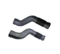1 Par De Mangueras De Conducto De Admisión De Aire 1645051461 1645051361 Para Mercedes Para Benz M/GL 350 450 500. Filtro de admisión