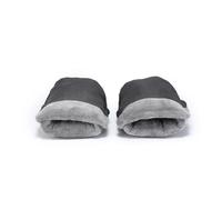 1 par de manguitos de mano resistentes al viento para cochecito de bebé, guantes cálidos de invierno, guantes para cochecitos al aire libre