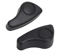 1 par de manijas de ajuste de asiento 7701205079 Manija de palanca de ajuste de asiento izquierdo y