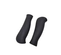 1 par de manijas de goma de repuesto de repuesto aplicable a kugoo Kirin G3 Pro mango Scooter eléctrico