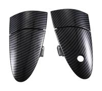 1 par de manijas Exteriores de Puerta Izquierda y Derecha compatibles con Honda CRZ CR-Z P1 2011-2015, Accesorios de Repuesto 72181-SZT-003