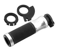 1 par de manillar Mango Moto fresado aluminio CNS para manillar 22 mm