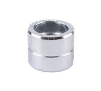 1 par de matrices de crimpado hidráulico EZ/EC/EP300, matriz hexagonal for terminales de cable de cobre y aluminio de 10-300 mm²(35mm²)