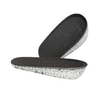 1 par de medias plantillas Regalos de cocina for hombres Plantillas de elevación de talón Almohadilla de elevación de altura Acondicionadores de aire portátiles Plantillas de elevación de talón ajusta