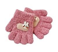 1 par de mitones para niños pequeños fáciles de usar para aventuras en climas fríos invierno prevención del frío retención de calor guantes cálidos mitones de invierno