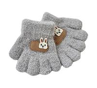 1 par de mitones para niños pequeños fáciles de usar para aventuras en climas fríos invierno prevención del frío retención de calor guantes cálidos mitones de invierno