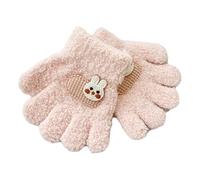 1 par de mitones para niños pequeños fáciles de usar para aventuras en climas fríos invierno prevención del frío retención de calor guantes cálidos mitones de invierno