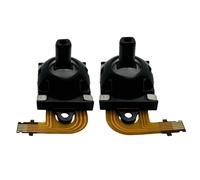 1 par de módulos de joystick electromagnético para PS Portal izquierdo y derecho con detección de efecto Hall, consola de juegos, palo analógico