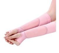 1 par de muñequeras para voleibol, coderas, antebrazo, protector de mano