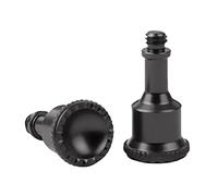 1 par de palancas de mando de aleación de aluminio compatibles con DJI Air 2S 2 Mavic Remote