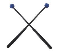 1 Par De Palos Instrumentos Musicales Percusión Mazo Marimba Palos Instrumentos Entrenamiento Para Principiantes Baquetas Mazo Marimba Herramientas Para Músicos