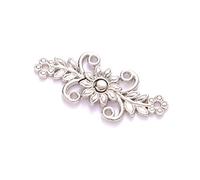 1 par de pantalones de cintura desmontables con botones de sujeción para reducir la cintura, suministros para adultos, mujeres, ropa Cheongsam, botones desmontables para blusa