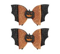 1 par de pasadores de pelo multifuncionales y elegantes, ajustables para Halloween, elegantes pinzas para el pelo para eventos temáticos