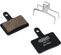 1 par de Pastillas de Freno de Metal de Carbono de 5 mm para Freno Tektro M530R, T390, E395, E11.11, P21.11