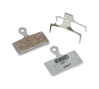 1 par de pastillas de freno orgánicas Super Soft para Shimano BR-M666, M785, M985, M988, R785, RS785