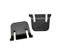 1 par de patas de soporte inclinables para teclado compatibles con Logitech G213. Juego de repuesto