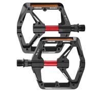 1 par de pedales de bicicleta para niños, aleaciones de aluminio, antideslizantes, para exteriores, accesorios de ciclismo de montaña, aluminio ligero