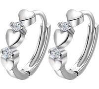 1 par de pendientes adelgazantes de acupresión, pendientes magnéticos de acupresión, pendientes de adelgazamiento de acupresión no perforantes para bajar de peso, Piedra