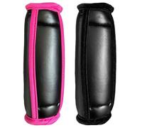 1 par de pesas de mano, agarre antideslizante, 830 g, mancuernas de neopreno ponderadas cómodas y seguras con correas, pesas de muñeca y tobillo para entrenamiento de fuerza, portátil, para ent