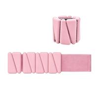 1 par de pesas de silicona ajustables para tobillo, muñeca, entrenamiento de piernas, resistencia, cómodos diseños de pesas para tobillo y muñeca para hombres y mujeres