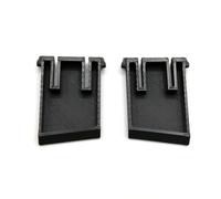 1 par de pies de teclado de repuesto para Logitech G213 teclado negro