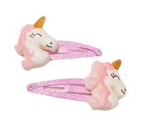 1 par de pinzas para el pelo de dibujos animados, accesorios de moda para el pelo, para cosplay, para niñas, adecuado para mujeres en varios colores