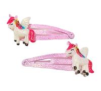 1 par de pinzas para el pelo de dibujos animados, accesorios de moda para el pelo, para cosplay, para niñas, adecuado para mujeres en varios colores