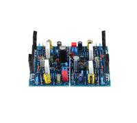 1 par de Placa Amplificadora de Potencia 100Wx2 Amplificador IRF240 Fet Clase a Amplificador de Potencia Placa de Audio Amp para Sonido DoméStico
