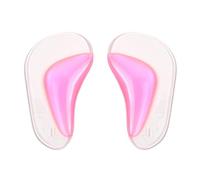 1 par de plantillas de soporte de arco ortopédico corrector de pie plano profesional/almohadillas metatarsianas para mujeres y hombres