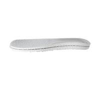 1 par de plantillas para zapatillas, plantillas amortiguadoras que absorben el sudor almohadillas transpirables de alta elasticidad para zapatos de hombre y mujer (39-40)