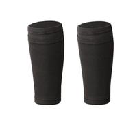 1 par de protectores de piernas, espuma anticolisión, protección para la pierna para niños de fútbol profesional, calcetines de fútbol fijos, protección de pierna juvenil