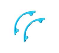 1 par de raquetas de bádminton ligeras profesionales dobles para 2 jugadores que juegan doble