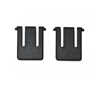 1 par de repuesto para teclado MK235 MK315 K375S soporte para patas para teclado de ordenador soporte de escritorio inclinable ajustable