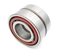 1 par de rodamientos de contacto angular P5 7004C/7004CTYN DB DT DF 20 x 42 x 12 mm ABEC-5 Herramienta de rodamiento for máquina CNC 7004 Apoyo(7004CTYN P5 DT)