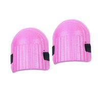 1 par de rodilleras antideslizantes texturizadas para jardinería, durabilidad, acolchado de espuma EVA con diseño ergonómico, protección para el lugar de trabajo