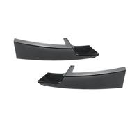 1 par de separadores de Labios para Parachoques Delantero de Coche, alerones y Faros antiniebla para BMW F30 F31 M Sport 2012-2019 Parachoques Anticolisión Accesorios(Type B-Carbon Look)