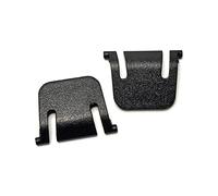 1 par de soportes con patas inclinables para teclado Logitech