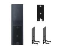 1 par de soportes de montaje en pared para Bose Lifestyle 650 Home Entertainment System Surround Speaker 700
