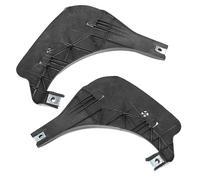 1 par de soportes de retención de montaje de faros delanteros izquierdo derecho de plástico 8E0941453 8E0941454 compatible con A4 B6 2001-2005