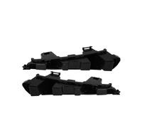 1 Par de Soportes para Parachoques Trasero de Coche, Soporte Pequeño A2058800503 A2058800603 para - Clase C W205 2015-2021, Base de