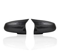 1 par de tapas de cubierta de espejo retrovisor lateral para 1 2 3 4 Series F20 F30 F31 F32 F34 F36 E84 2014-2018 Cubiertas para espejos retrovisores