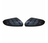 1 Par De Tapas De La Cubierta Del Espejo Retrovisor De La Puerta Lateral Del Coche Para Civic 10. ° 2016 2017 2018 2019 2020 Carcasa De Espejo Exterior(Carbon Look)