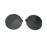 1 par de Tapas para Gancho de Remolque de Parachoques Delantero, Tapa para Orificio de Remolque para Mazda CX3 CX-3 2014 2015-2018 2019 2020 2021 2022 2023