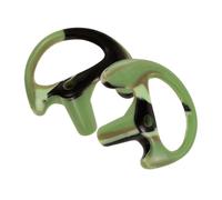 1 par de tapones de silicona para los oídos para Interphone, insonorizados,