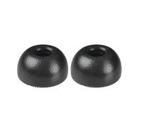 1 par de tapones para los oídos de espuma viscoelástica de repuesto para auriculares Buds3pro con cancelación de ruido, tamaño pequeño/L/M