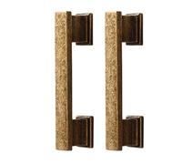 1 par de tiradores de aleación de zinc para cajones de gabinete, muebles vintage, tiradores decorativos para cómodas, cocina, armarios, puertas, armarios, puertas, muebles, decoración